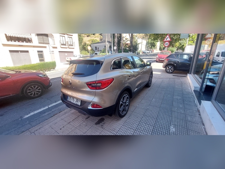 Renault Kadjar 1.5 dci 115cv foto 4